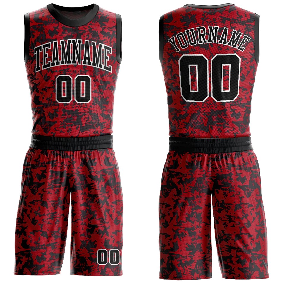 Active & Sportswear — Basket-Ball Uniforms